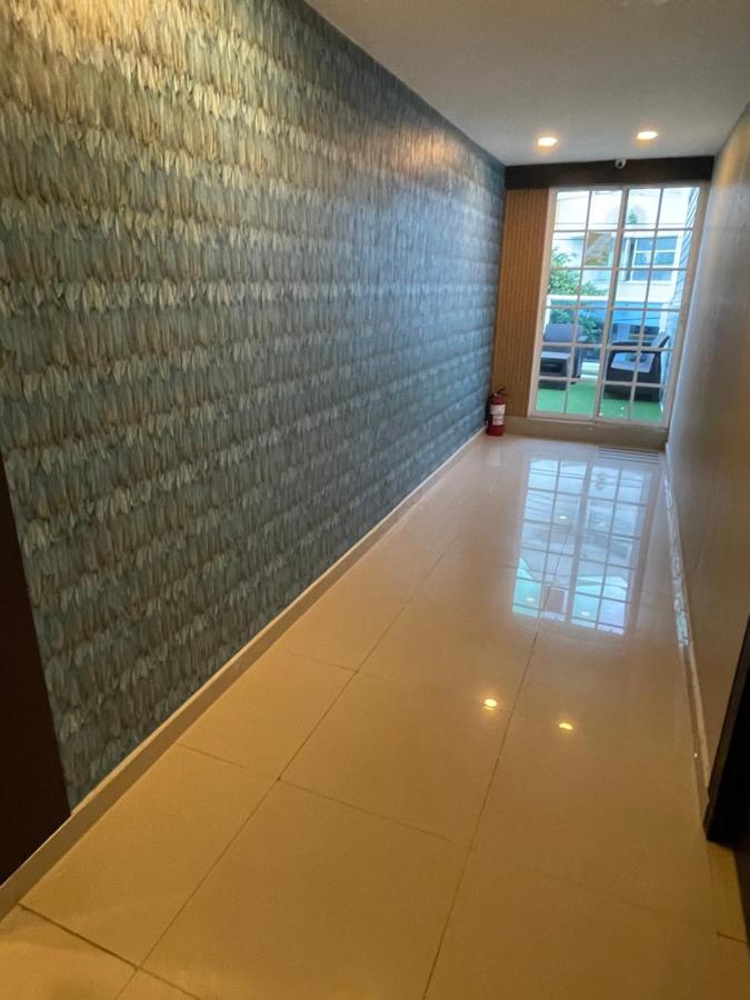 Apartahotel Marbella San Andrés Exterior foto