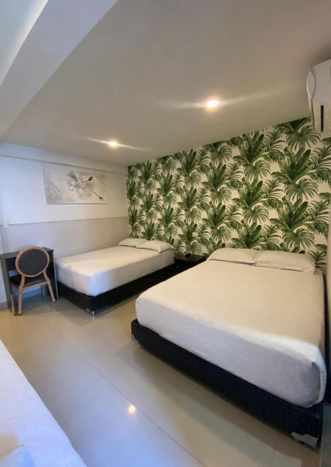 Apartahotel Marbella San Andrés Exterior foto